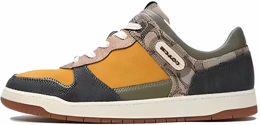Coach C201 Low 'Amazon Green' Sepatu Sneakers Hijau Wanita Pria CK557_VWY Buy Coach C201 Low 'Amazon Green' Sepatu Sneakers Hijau Wanita Pria CK557_VWY