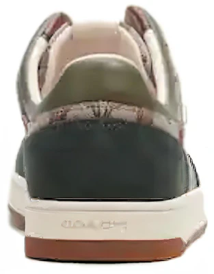 Coach C201 Low 'Amazon Green' Sepatu Sneakers Hijau Wanita Pria CK557_VWY Shop Coach C201 Low 'Amazon Green' Sepatu Sneakers Hijau Wanita Pria CK557_VWY