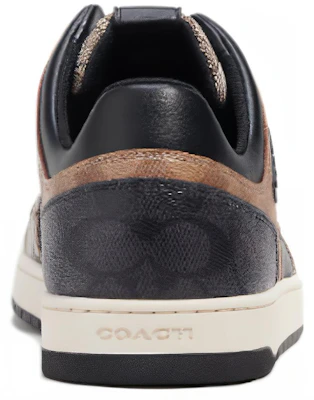 蔻驰 C201 低帮 '黑色皮革' CK556_VWX Shop 蔻驰 C201 低帮 '黑色皮革' CK556_VWX