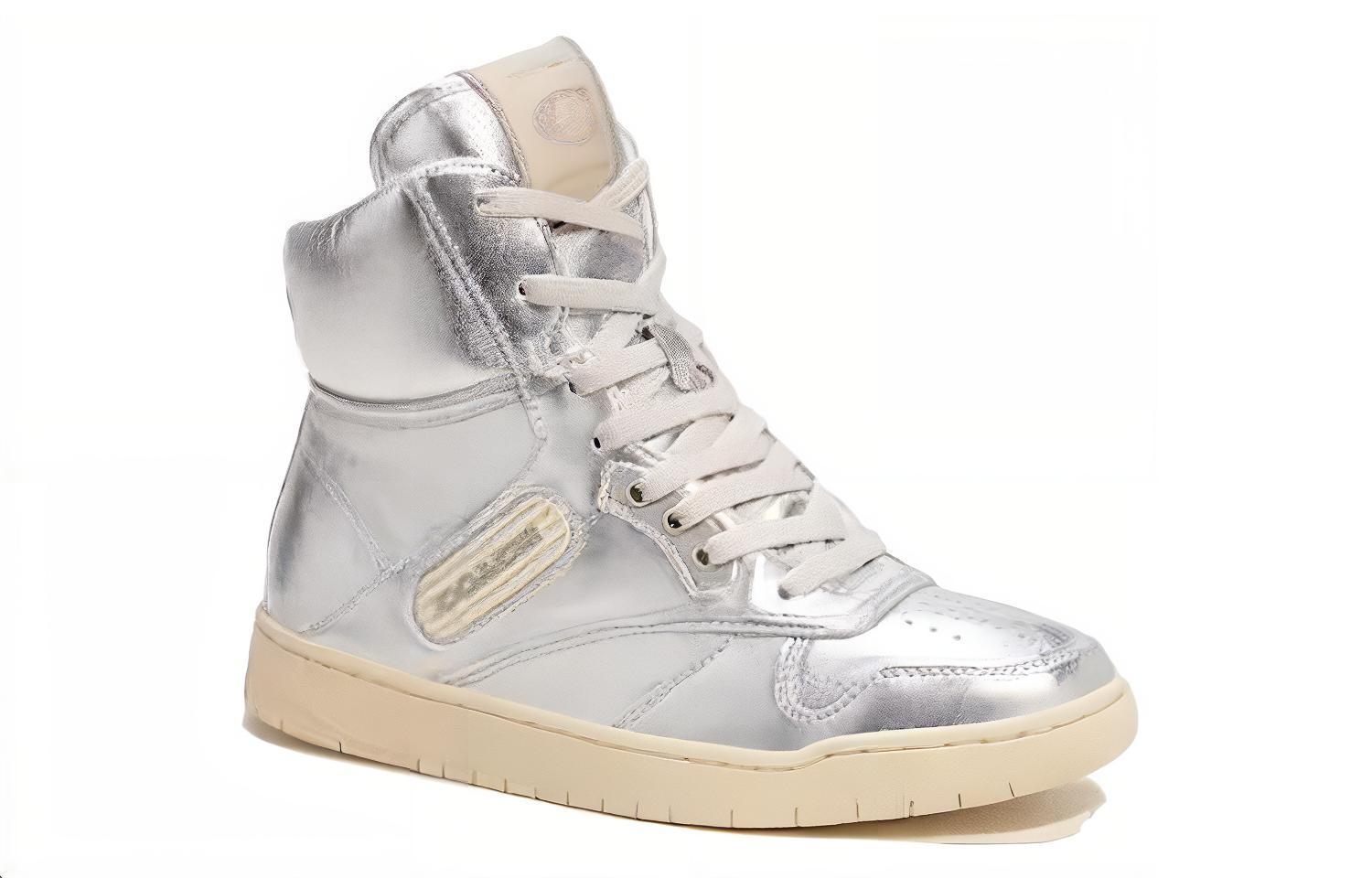 Coach C202 High 'Silver' 圖 2