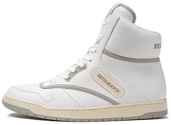 Coach C202 High 'Kulit Putih' CL868_OPI Buy Coach C202 High 'Kulit Putih' CL868_OPI