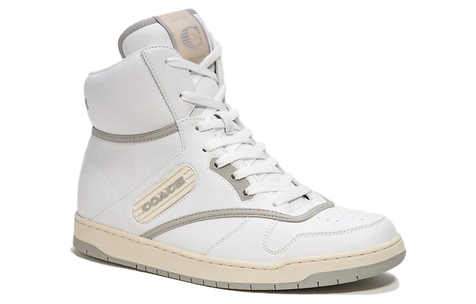 Order Coach C202 High 'Kulit Putih' CL868_OPI