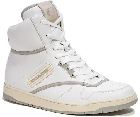 Coach C202 High 'Kulit Putih' CL868_OPI Order Coach C202 High 'Kulit Putih' CL868_OPI