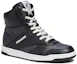Lookbook Coach C202 High Top 'Kulit Hitam' CK510_CQBK