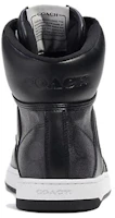 Shop Coach C202 High Top 'Cuero Negro' CK510_CQBK