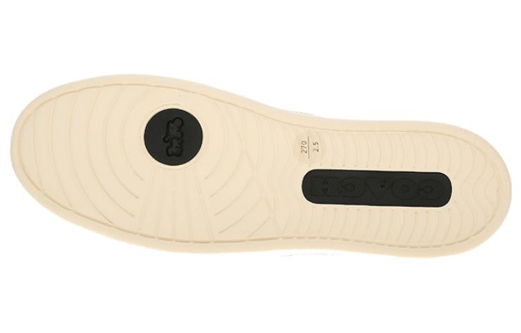 Purchase Coach Zapatillas Altas de Lona 'Clip Fashion Negra' G5385_CQBK