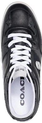 Coach Sepatu Kanvas Rendah 'Sneaker Fashion Hitam' CI083_BLK Shop Coach Sepatu Kanvas Rendah 'Sneaker Fashion Hitam' CI083_BLK