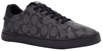 Zapatillas de Moda Coach Lona con Cordones Punta Redonda 'Negro' G4949_CQBK Order Zapatillas de Moda Coach Lona con Cordones Punta Redonda 'Negro' G4949_CQBK