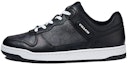 Buy Coach Canvas Leather Low-Top Sneaker 'Hitam' CI313_BLK