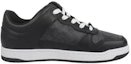 Order Coach Canvas Leather Low-Top Sneaker 'Hitam' CI313_BLK