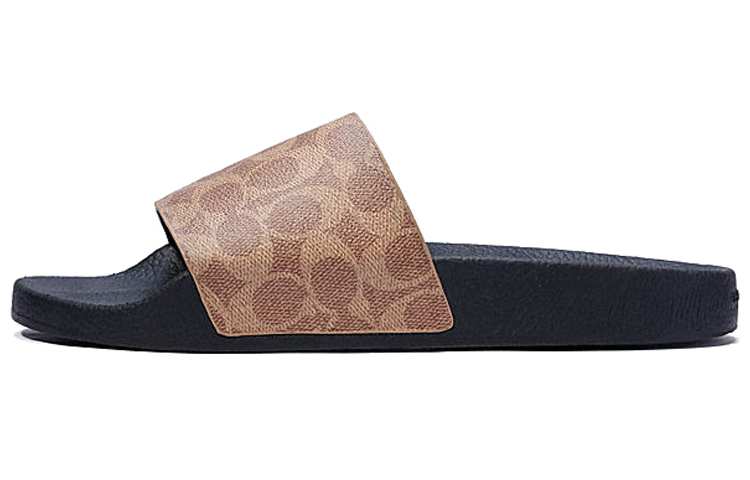 Coach Canvas Slip-On 'Brown' G4153_RYU