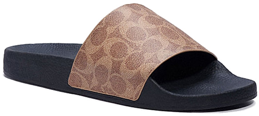 コーチ キャンバス スリッポン (ブラウン) G4153_RYU Order コーチ キャンバス スリッポン (ブラウン) G4153_RYU