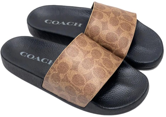 コーチ キャンバス スリッポン (ブラウン) G4153_RYU Lookbook コーチ キャンバス スリッポン (ブラウン) G4153_RYU