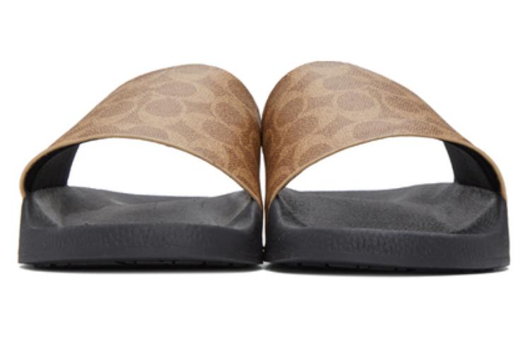 Shop Coach Canvas Slip-On 'Marrón' G4153_RYU