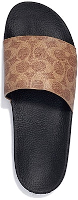 コーチ キャンバス スリッポン (ブラウン) G4153_RYU Purchase コーチ キャンバス スリッポン (ブラウン) G4153_RYU