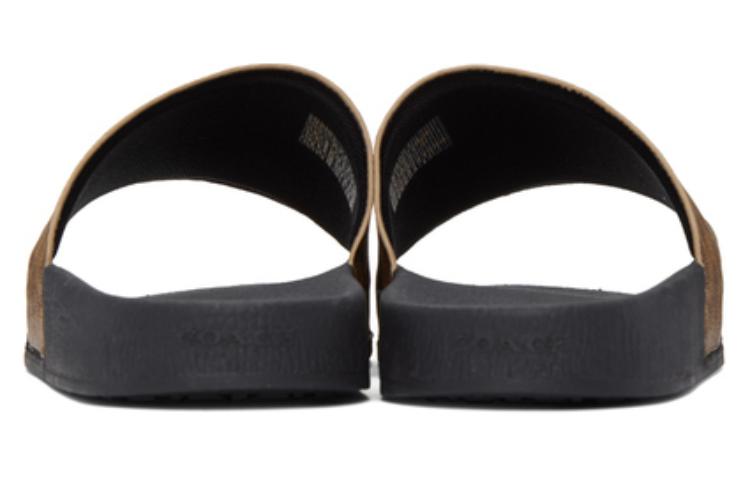 Details for Coach Canvas Slip-On 'Marrón' G4153_RYU