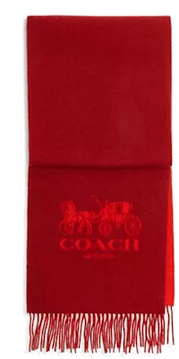 코치 캐리지 패턴 100% 캐시미어 스카프 유니섹스 레드 CM061 Order 코치 캐리지 패턴 100% 캐시미어 스카프 유니섹스 레드 CM061