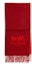 Order 코치 캐리지 패턴 100% 캐시미어 스카프 유니섹스 레드 CM061