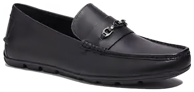 Coach Kasut Loafer Santai 'Hitam' CI326-BLK Lookbook Coach Kasut Loafer Santai 'Hitam' CI326-BLK