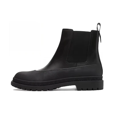 Coach Chelsea Boot 'Black Leather'