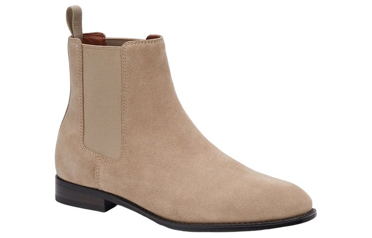 Coach Chelsea Boot 'Light Brown Suede' 圖 2