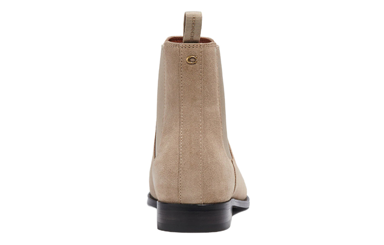 Coach Chelsea Boot 'Light Brown Suede' 圖 4