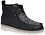 Coach Chukka 'Tandatangan Jacquard Hitam' CC835_BLK