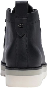 蔻驰Chukka‘经典黑色提花’ CC835_BLK Shop 蔻驰Chukka‘经典黑色提花’ CC835_BLK