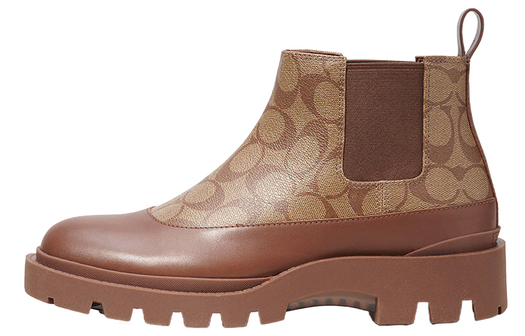 Coach CitySole 'Chelsea Boot Brown'