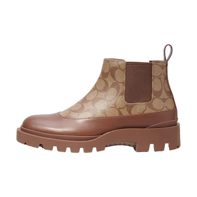 Coach CitySole 'Chelsea Boot Brown'