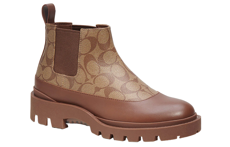 Coach CitySole 'Chelsea Boot Brown' 圖 2