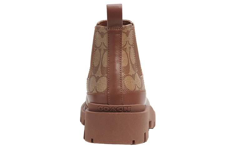 Coach CitySole 'Chelsea Boot Brown' 圖 4