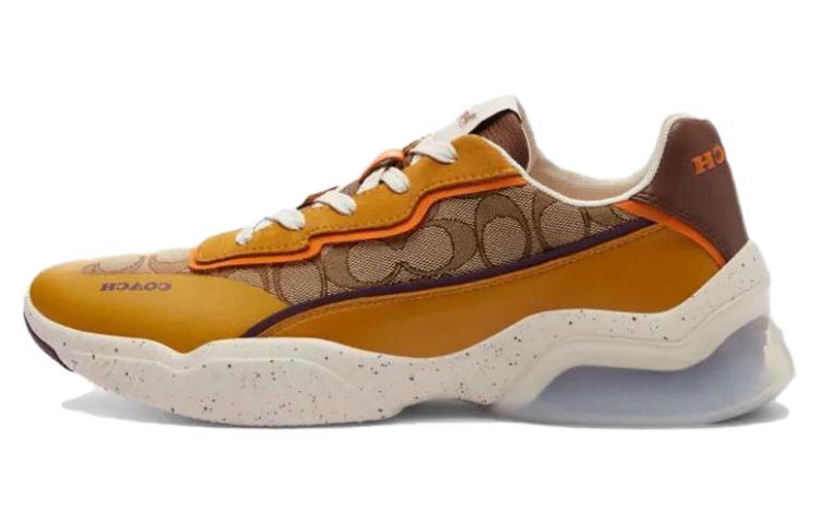 Coach CitySole 'CMFTable Versatile Low-Top Brown'