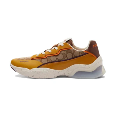 Coach CitySole 'CMFTable Versatile Low-Top Brown'