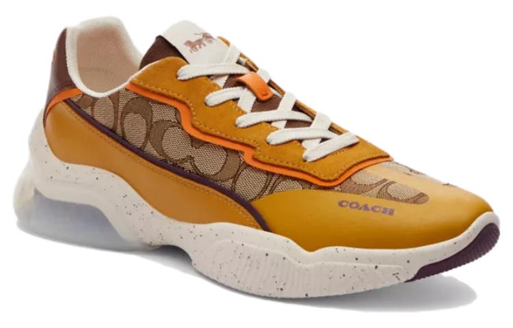 Coach CitySole 'CMFTable Versatile Low-Top Brown' 圖 2