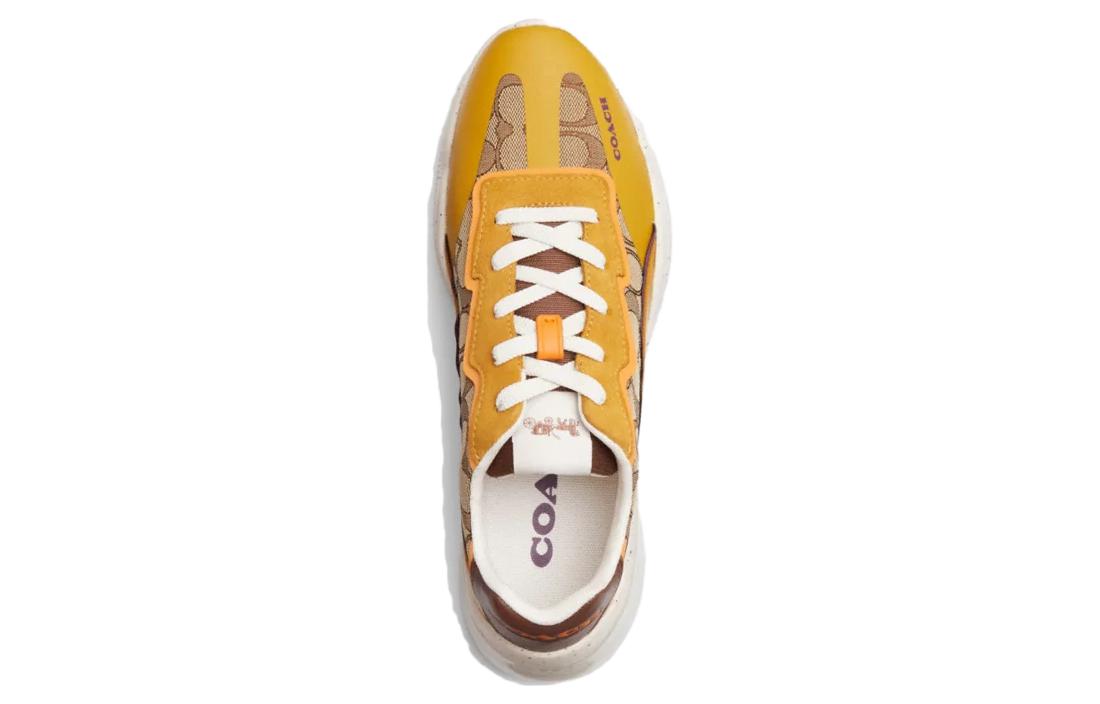 Coach CitySole 'CMFTable Versatile Low-Top Brown' 圖 3