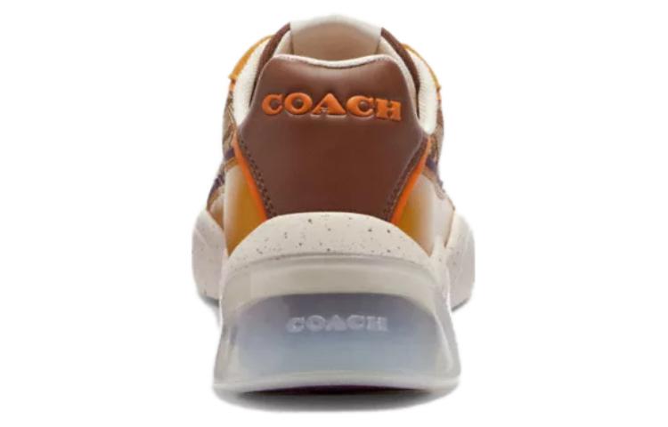 Coach CitySole 'CMFTable Versatile Low-Top Brown' 圖 4