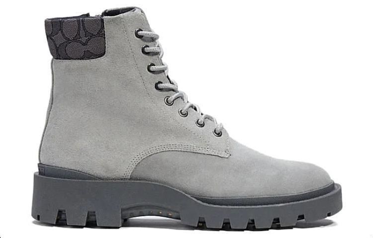 Coach CitySole 'Grey Leather and Fabric' 圖 2