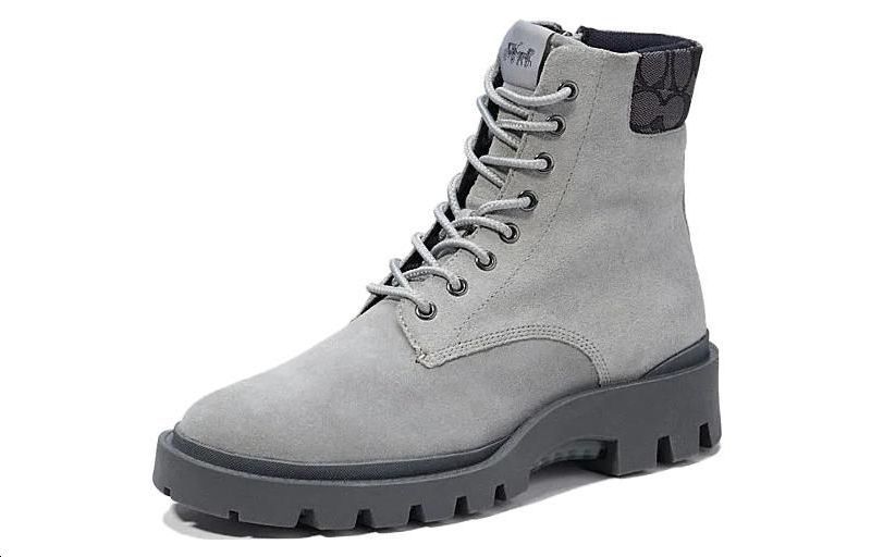 Coach CitySole 'Grey Leather and Fabric' 圖 3