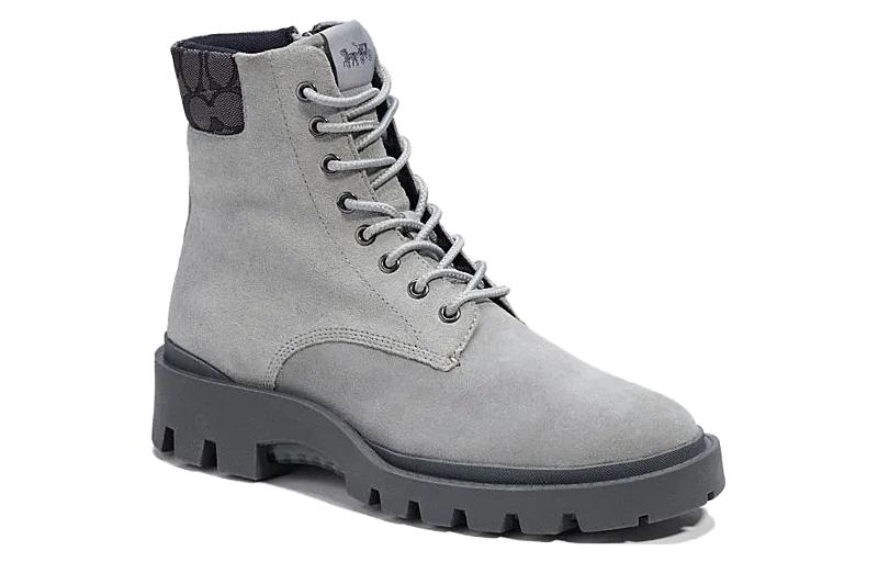 Coach CitySole 'Grey Leather and Fabric' 圖 4