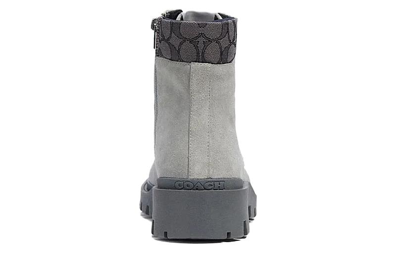 Coach CitySole 'Grey Leather and Fabric' 圖 5