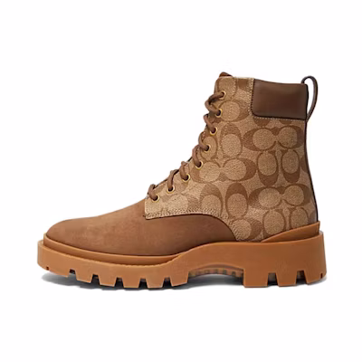 Coach CitySole 'Khaki Leather'