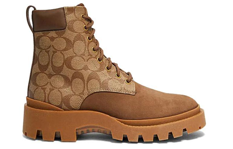 Coach CitySole 'Khaki Leather' 圖 2