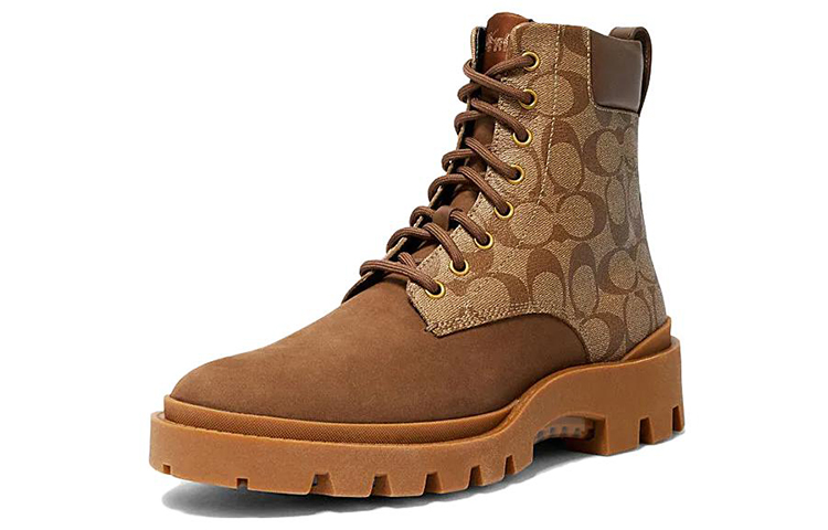 Coach CitySole 'Khaki Leather' 圖 3