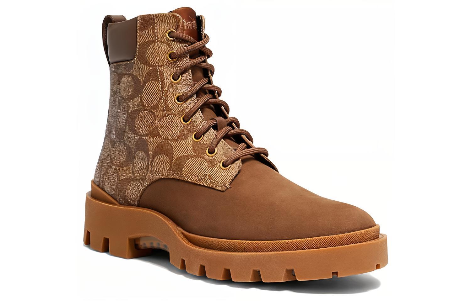 Coach CitySole 'Khaki Leather' 圖 4