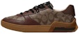 Coach CitySole 'Logo Coklat' G5114_KHA