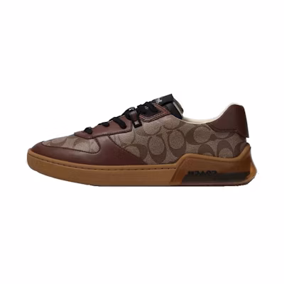 Coach CitySole 'Logo Brown'