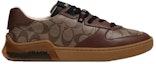 Order Coach CitySole 'Logo Coklat' G5114_KHA
