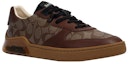 Lookbook Coach CitySole 'Logo Coklat' G5114_KHA