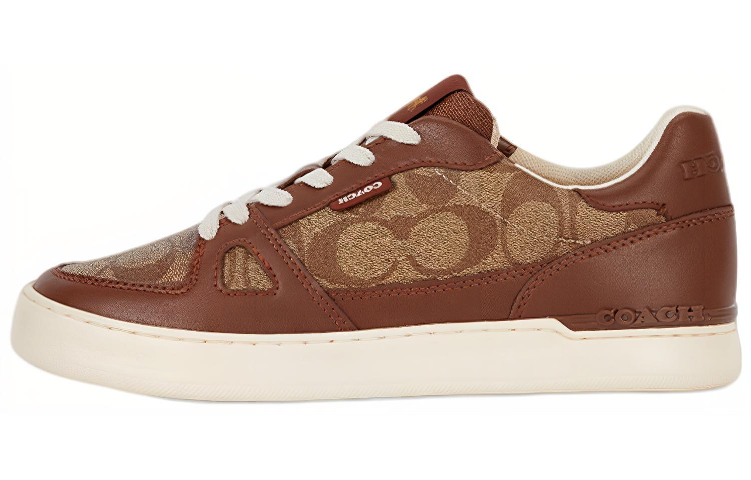 Coach CitySole 'Saddle Brown' C8965_SAD